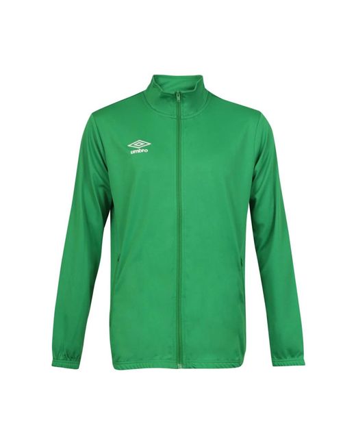 Sweatshirts & hoodies > zip-throughs Umbro pour homme en coloris Green