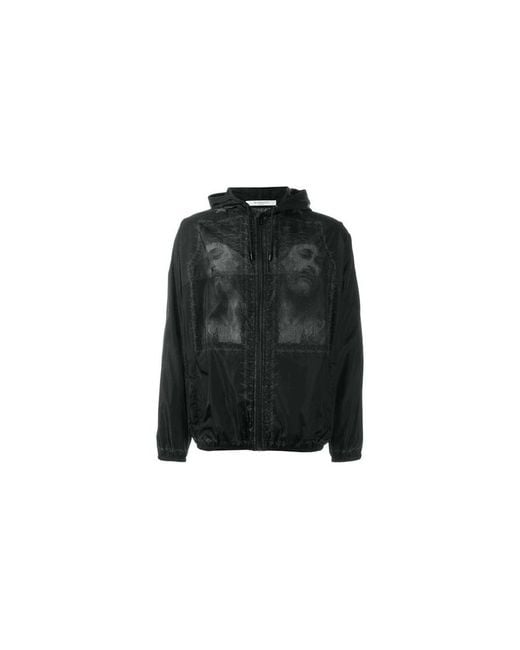 Givenchy Black Light Jackets for men