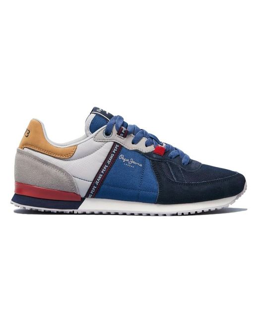 Angebot speichern Herren Zapatillas Tinker Zero Tape in blau 847255573  Jetzt günstig bestellen -construction.altradecenter.com