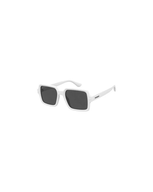 Havaianas White Sunglasses
