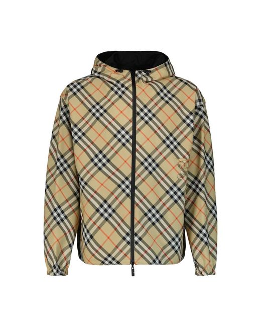 Jackets > light jackets Burberry pour homme en coloris Green