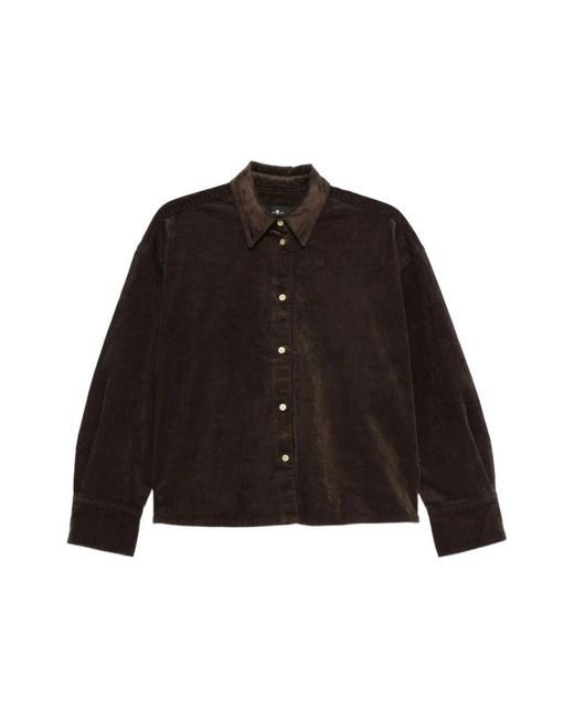Light Jackets 7 For All Mankind de color Black