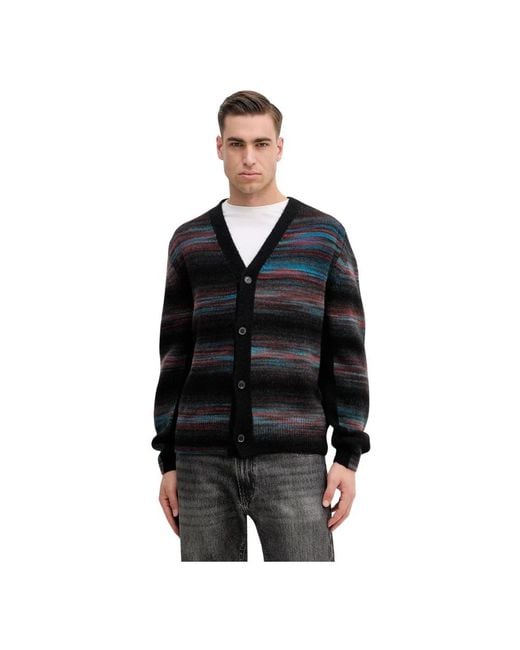 Paul Smith Cardigans in het Black voor heren