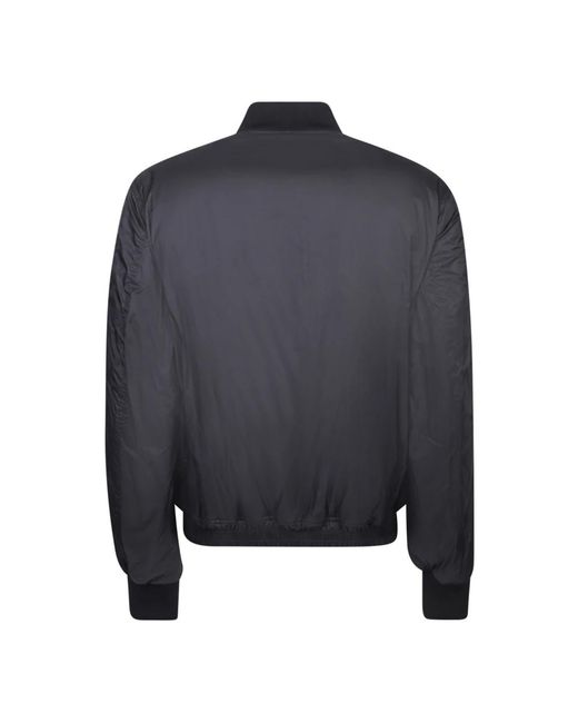 Marcelo Burlon Bomber Jackets in het Blue voor heren