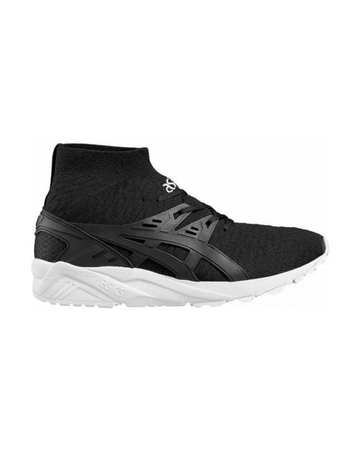 Asics Black Sneakers for men