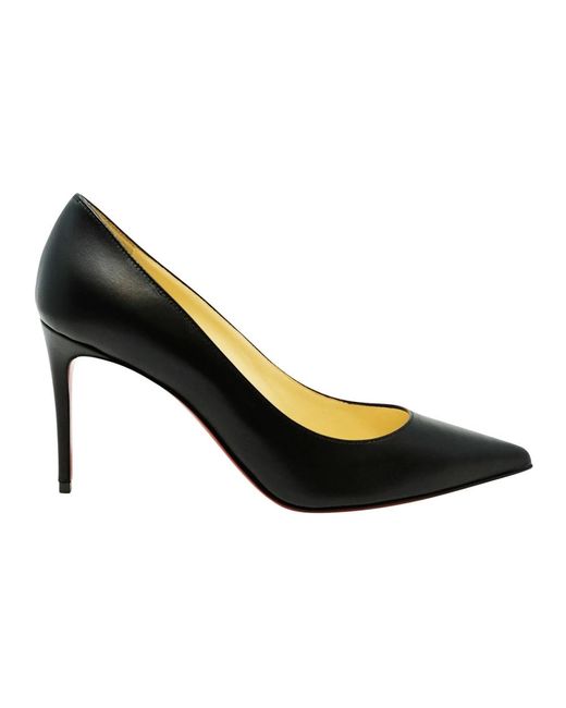 Christian Louboutin Pumps in Black | Lyst