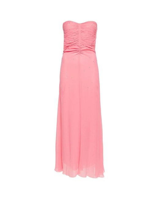 Dresses > occasion dresses > party dresses Forte Forte en coloris Pink