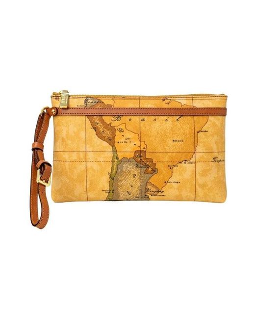 Clutches Alviero Martini 1A Classe de color Metallic