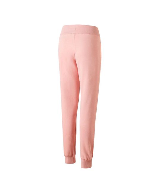 New Balance Pink Sweatpants