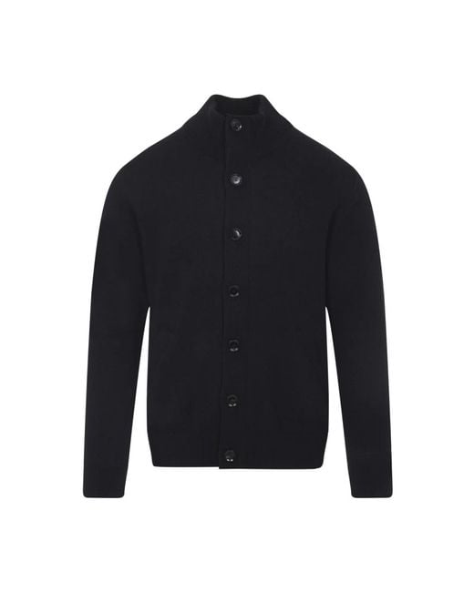 Brioni Blue Cashmere Knitwear for men