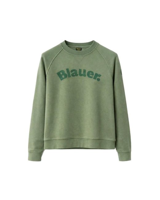 Blauer Green Sweatshirts for men