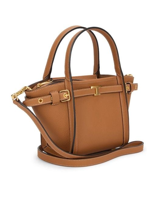 Tod's Brown Handbags