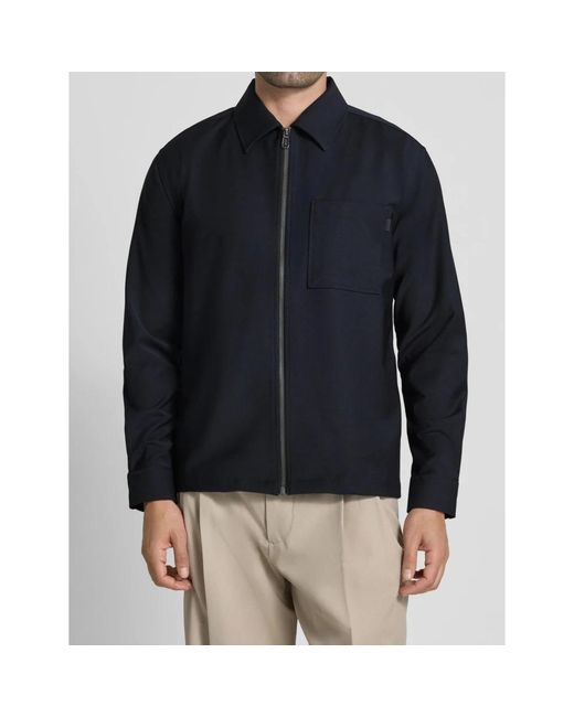Light Jackets Joop! pour homme en coloris Blue
