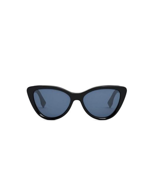Fendi Black Sunglasses