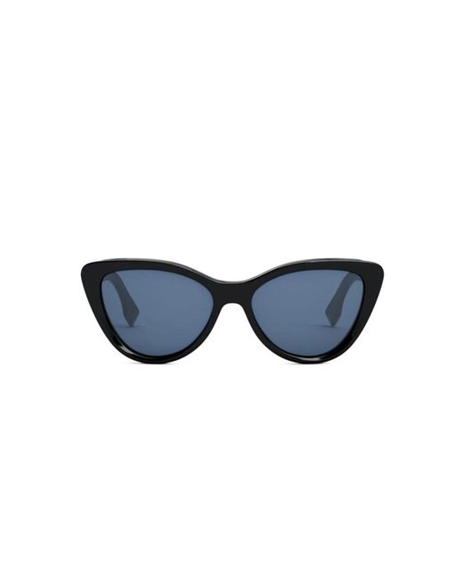 Fendi Blue Sunglasses
