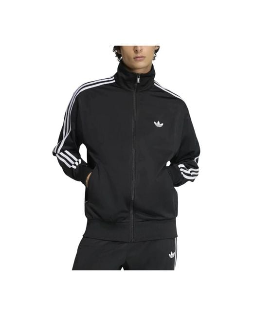 Training Jackets di Adidas in Black da Uomo