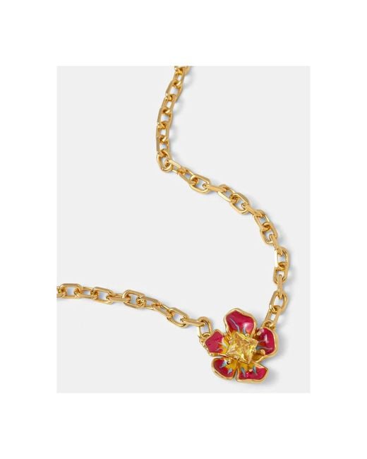 Necklaces di Guess in Metallic