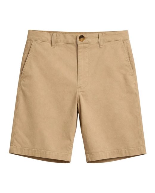 Michael Kors Natural Casual Shorts for men