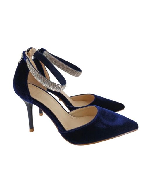 Pumps TWENTYFOUR en coloris Blue