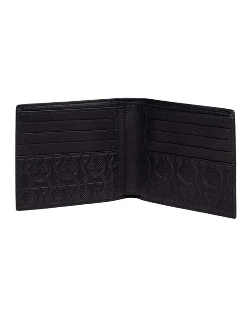 Wallets & Cardholders Ferragamo en coloris Black
