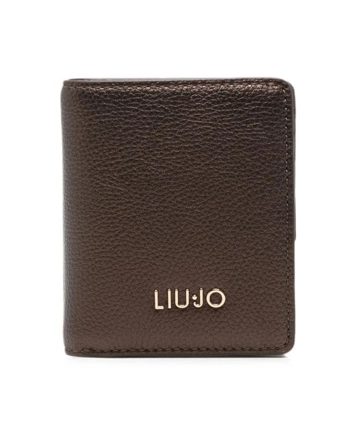 Liu Jo Brown Wallets & Cardholders