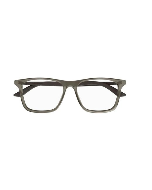 Montblanc Brown Glasses for men