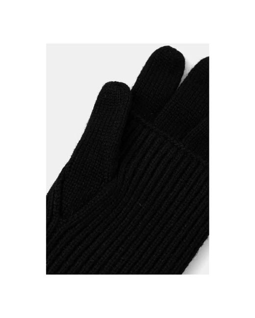 Gloves Michael Kors de color Black
