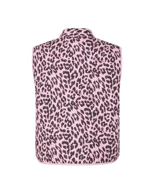 Lolly's Laundry Jassen ,Veelkleurig ,Gilets in het Purple