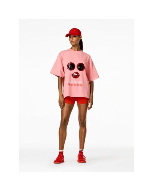 Goldbergh Pink T-Shirts