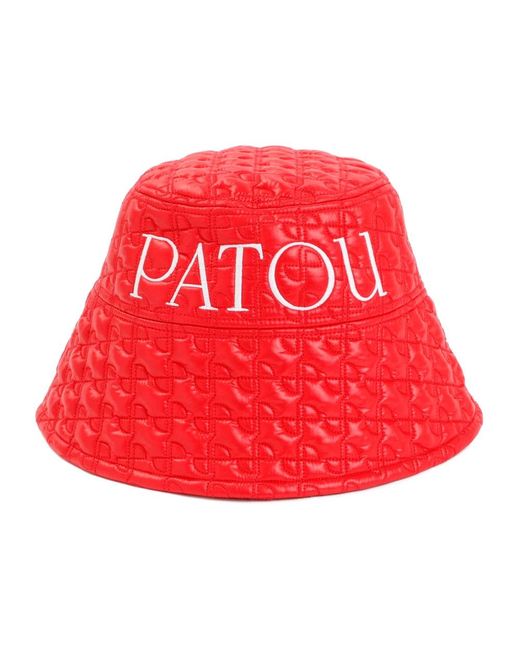 Patou Red Hats