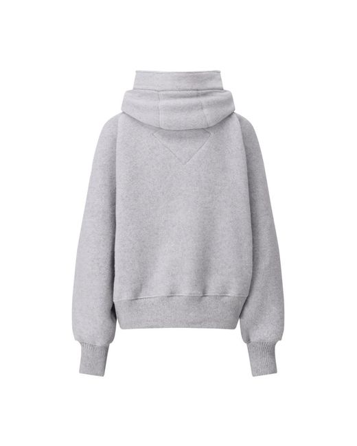 Canada Goose Zip-Throughs in het Gray