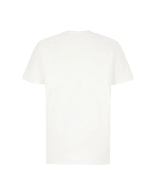 T-Shirts DSquared² de hombre de color White