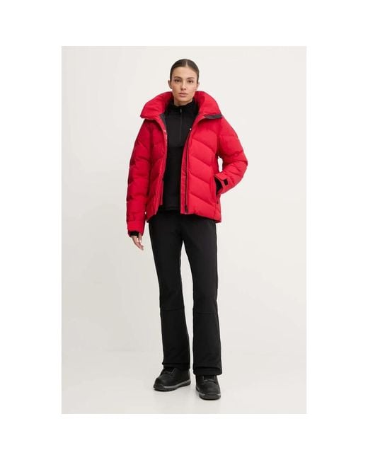 Ski Jackets Rossignol de color Red