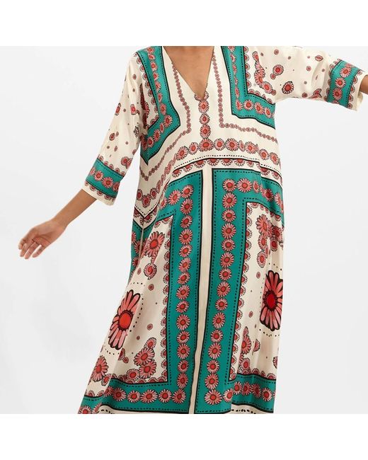Maxi Dresses LaDoubleJ de color Blue