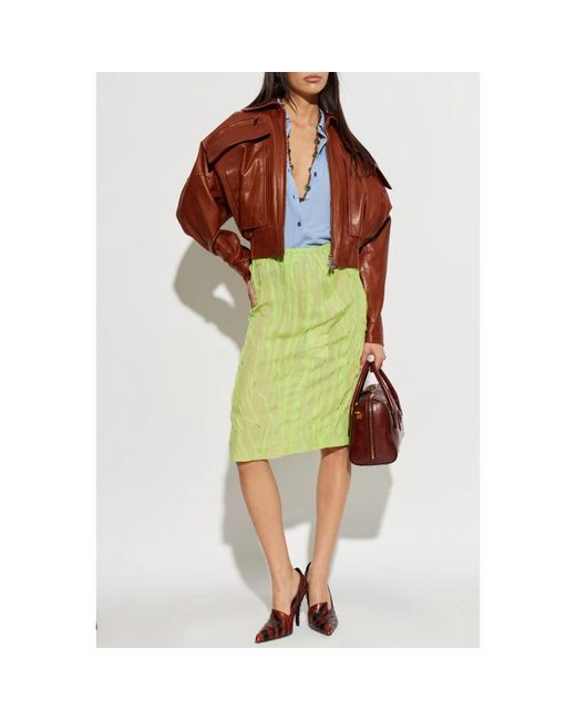 Cardigans Versace de color Blue