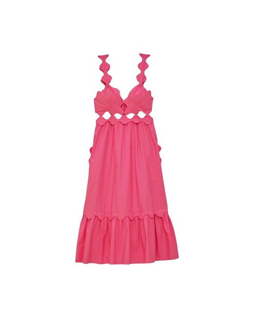 Dresses > day dresses > short dresses Farm Rio en coloris Pink