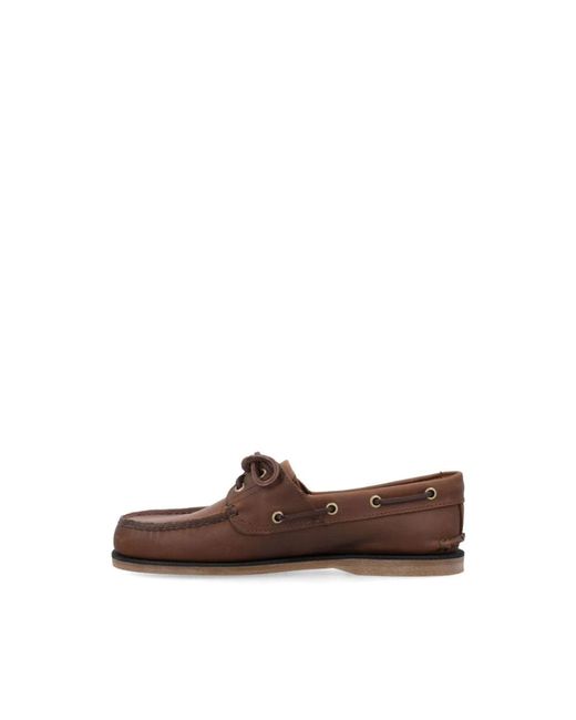 Timberland Sailor shoes in Brown für Herren