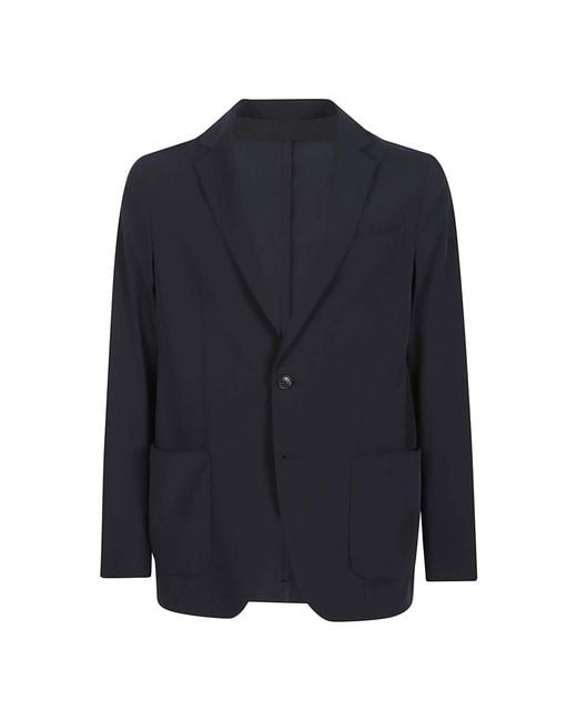 Rrd Blue Blazers for men