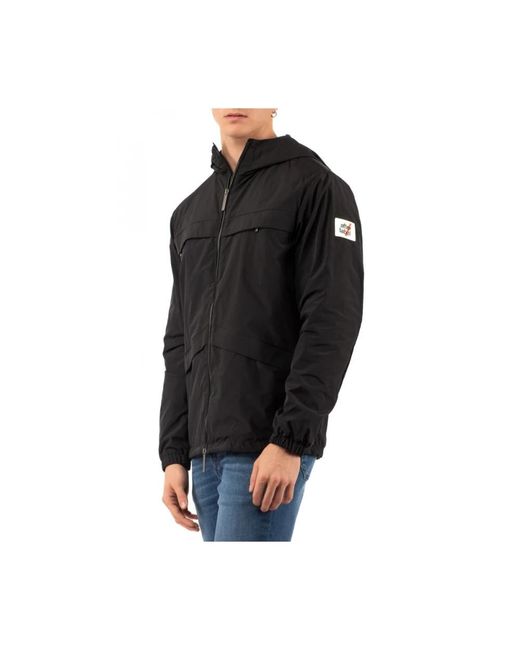 Light Jackets AFTER LABEL pour homme en coloris Black