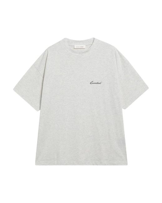 Fear Of God White T-Shirts for men