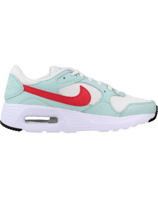 Nike White Stylische air max sneakers für frauen,sneakers