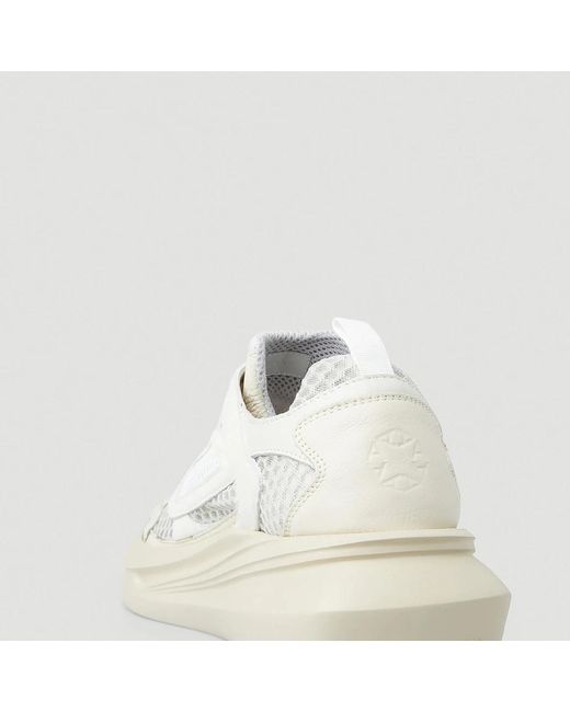 Shoes > sneakers 1017 ALYX 9SM pour homme en coloris White