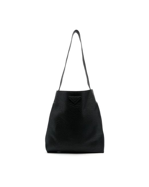 Prada Black Tote Bags for men