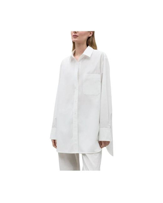Ecoalf White Shirts