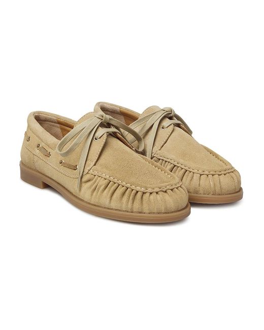 Loriblu Natural Bootsschuhe