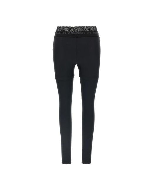 Balenciaga Black Leggings
