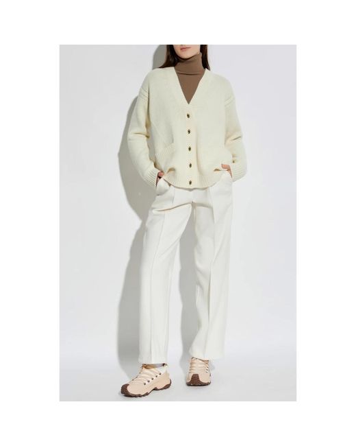 Cardigans Moncler de color White
