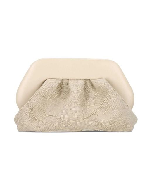 THEMOIRÈ Natural Clutches