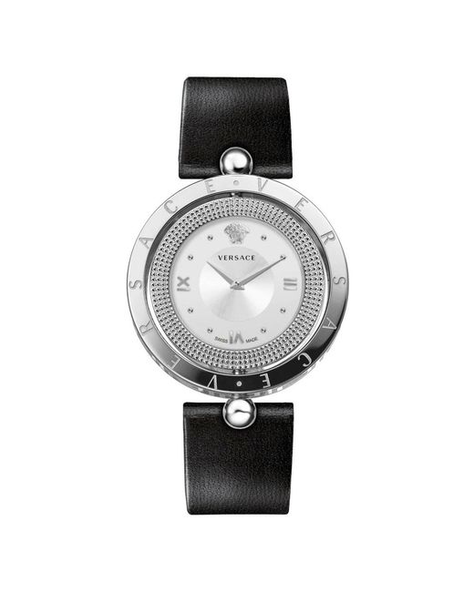 Versace Eon Ve7901023 Horloge in het Metallic