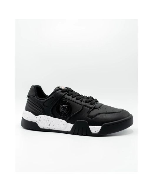 Just Cavalli Black Sneakers for men